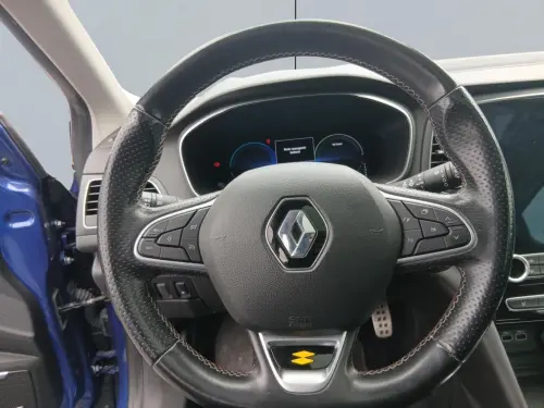 Renault Megane Mégane IV Berline E-TECH Plug-In Hybride 160 R.S. Line - Photo 12