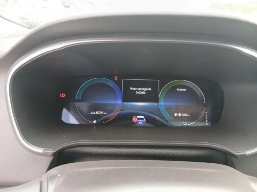 Renault Megane Mégane IV Berline E-TECH Plug-In Hybride 160 R.S. Line - Photo 13