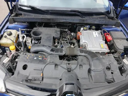 Renault Megane Mégane IV Berline E-TECH Plug-In Hybride 160 R.S. Line - Photo 16