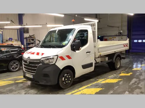 Renault Master MASTER CC PROP RJ3500 PAF AR COURT L2 DCI 130 GRAND CONFORT - Photo 0