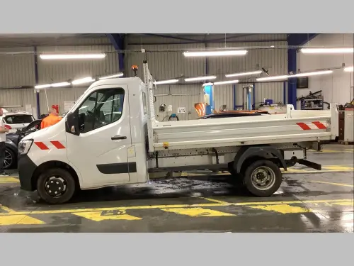 Renault Master MASTER CC PROP RJ3500 PAF AR COURT L2 DCI 130 GRAND CONFORT - Photo 1