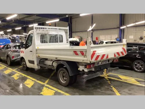 Renault Master MASTER CC PROP RJ3500 PAF AR COURT L2 DCI 130 GRAND CONFORT - Photo 2