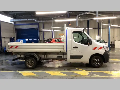 Renault Master MASTER CC PROP RJ3500 PAF AR COURT L2 DCI 130 GRAND CONFORT - Photo 5