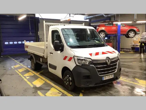 Renault Master MASTER CC PROP RJ3500 PAF AR COURT L2 DCI 130 GRAND CONFORT - Photo 6