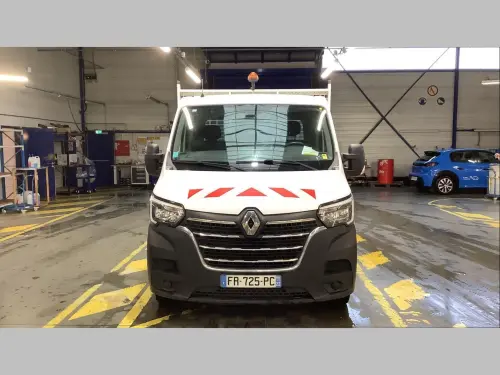 Renault Master MASTER CC PROP RJ3500 PAF AR COURT L2 DCI 130 GRAND CONFORT - Photo 7