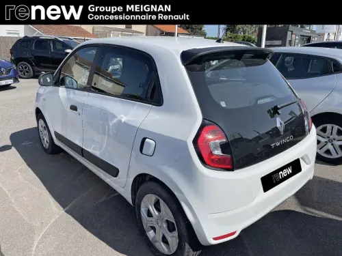 Renault Twingo Twingo III Achat Intégral Life - Photo 1