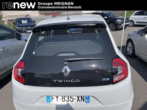 Renault Twingo Twingo III Achat Intégral Life - Photo 2