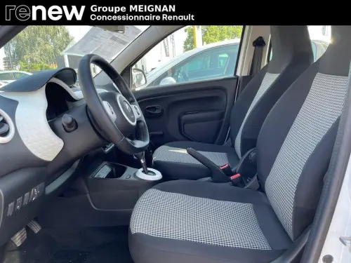 Renault Twingo Twingo III Achat Intégral Life - Photo 6