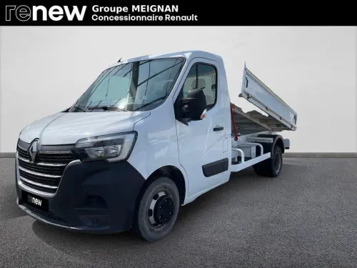 Renault Master MASTER BS PROP RJ3500 L2 PAF AR COURT DCI 130 CONFORT - Photo 0