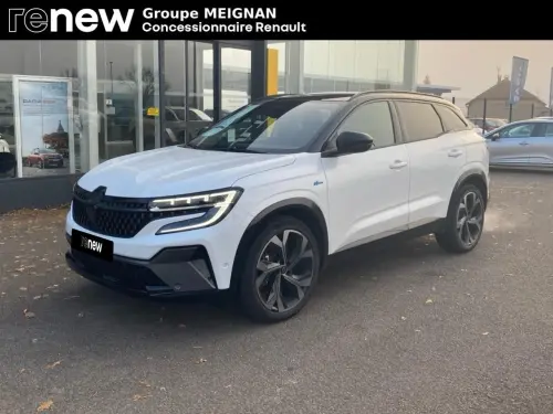 Renault Austral E-Tech hybrid 200 Techno esprit Alpine - Photo 10