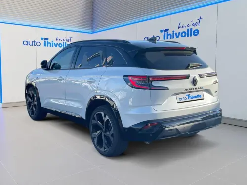 Renault Austral E-Tech hybrid 200 Techno esprit Alpine - Photo 2