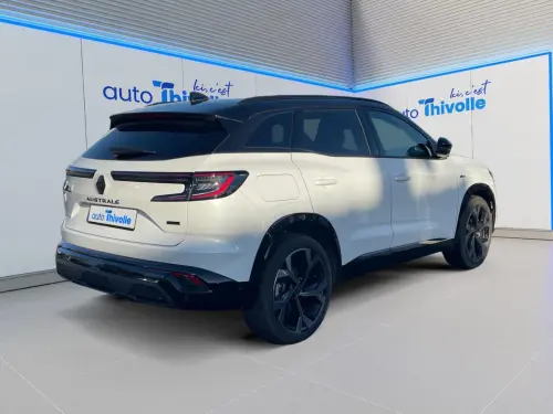 Renault Austral E-Tech hybrid 200 Techno esprit Alpine - Photo 4