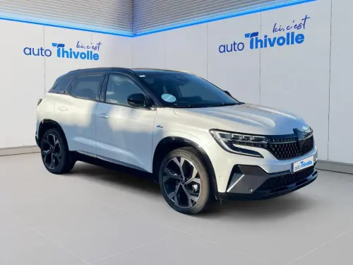 Renault Austral E-Tech hybrid 200 Techno esprit Alpine - Photo 6