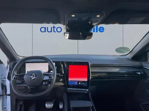 Renault Austral E-Tech hybrid 200 Techno esprit Alpine - Photo 11