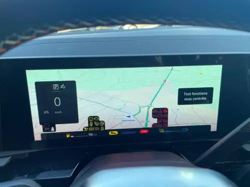 Renault Austral E-Tech hybrid 200 Techno esprit Alpine - Photo 13