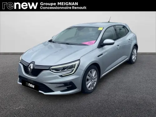 Renault Megane Mégane IV Berline E-TECH Plug-In Hybride 160 - 21N Business - Photo 0