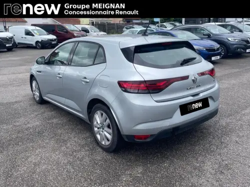 Renault Megane Mégane IV Berline E-TECH Plug-In Hybride 160 - 21N Business - Photo 1