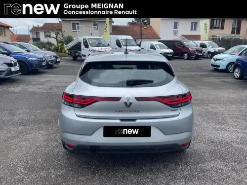 Renault Megane Mégane IV Berline E-TECH Plug-In Hybride 160 - 21N Business - Photo 4