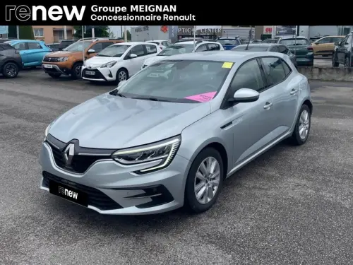 Renault Megane Mégane IV Berline E-TECH Plug-In Hybride 160 - 21N Business - Photo 7