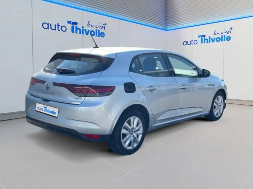 Renault Megane Mégane IV Berline E-TECH Plug-In Hybride 160 - 21N Business - Photo 4