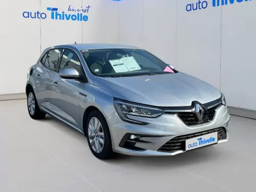 Renault Megane Mégane IV Berline E-TECH Plug-In Hybride 160 - 21N Business - Photo 6