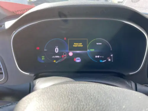 Renault Megane Mégane IV Berline E-TECH Plug-In Hybride 160 - 21N Business - Photo 13