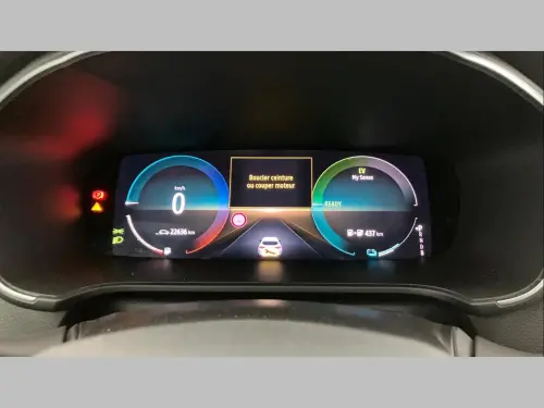 Renault Megane Mégane IV Berline E-TECH Plug-In Hybride 160 - 21N Business - Photo 6