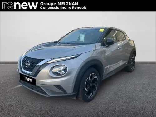 Nissan Juke Juke DIG-T 114 N-Connecta - Photo 0