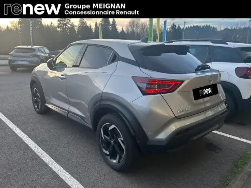 Nissan Juke Juke DIG-T 114 N-Connecta - Photo 1
