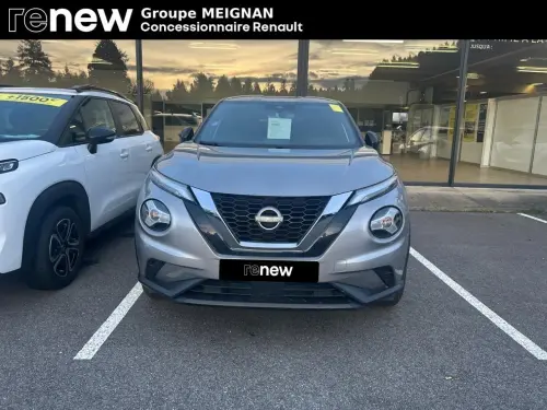 Nissan Juke Juke DIG-T 114 N-Connecta - Photo 3