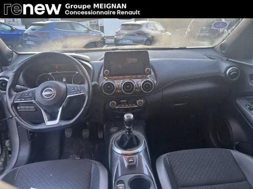 Nissan Juke Juke DIG-T 114 N-Connecta - Photo 4
