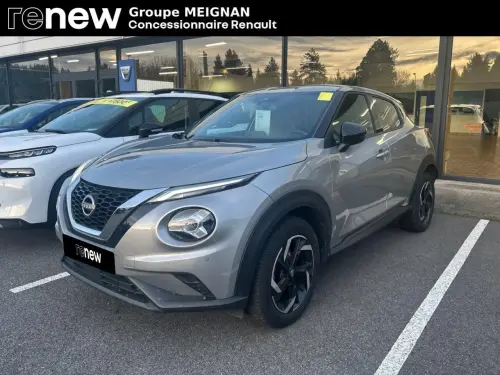 Nissan Juke Juke DIG-T 114 N-Connecta - Photo 7