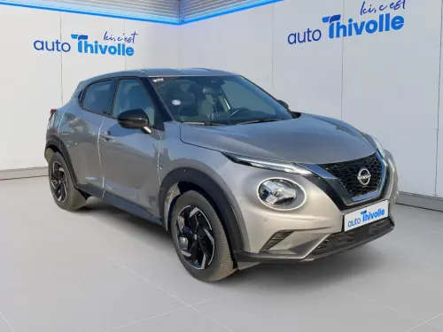 Nissan Juke Juke DIG-T 114 N-Connecta - Photo 6