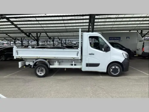 Renault Master MASTER CC PROP RJ3500 PAF AR COURT L2 DCI 130 GRAND CONFORT - Photo 6