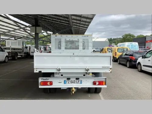 Renault Master MASTER CC PROP RJ3500 PAF AR COURT L2 DCI 130 GRAND CONFORT - Photo 3