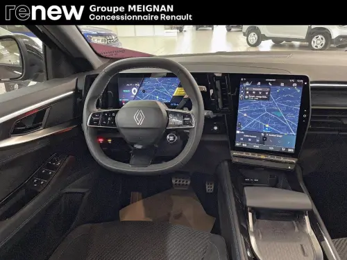 Renault Espace Espace E-Tech full hybrid 200 GSR2 esprit Alpine - Photo 4