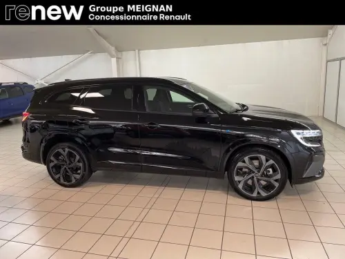 Renault Espace Espace E-Tech full hybrid 200 GSR2 esprit Alpine - Photo 11