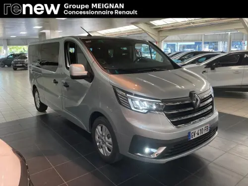 Renault Trafic L2 dCi 150 Energy S&S EDC Intens - Photo 12