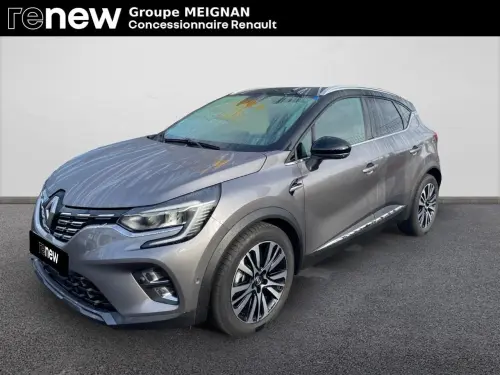 Renault Captur E-Tech Plug-in 160 Initiale Paris - Photo 0