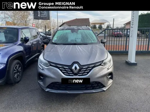 Renault Captur E-Tech Plug-in 160 Initiale Paris - Photo 3