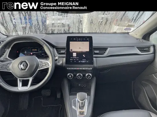 Renault Captur E-Tech Plug-in 160 Initiale Paris - Photo 5