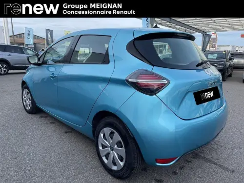Renault Zoe R110 Achat Intégral Life - Photo 1