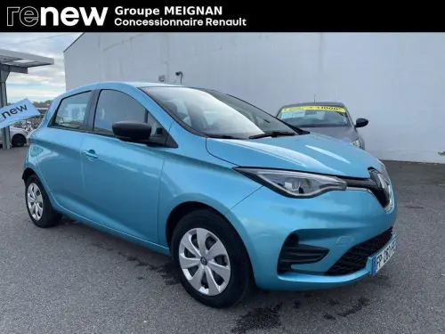 Renault Zoe R110 Achat Intégral Life - Photo 2