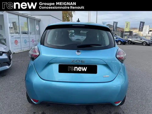 Renault Zoe R110 Achat Intégral Life - Photo 4