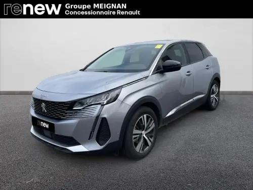 Peugeot 3008 Puretech 130ch S&S BVM6 Allure Pack - Photo 0