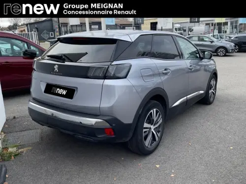 Peugeot 3008 Puretech 130ch S&S BVM6 Allure Pack - Photo 1
