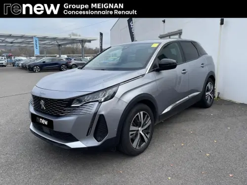 Peugeot 3008 Puretech 130ch S&S BVM6 Allure Pack - Photo 7