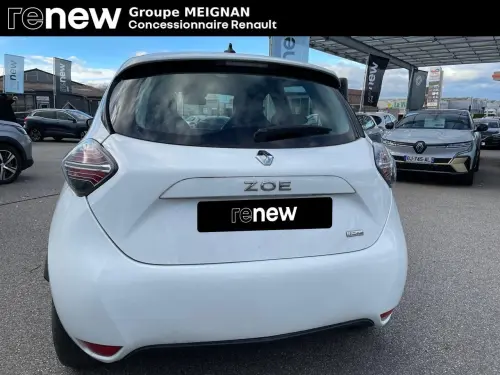 Renault Zoe Zoe R110 Achat Intégral Life - Photo 4