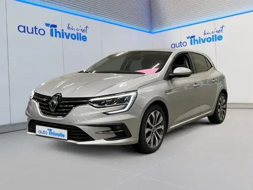 Renault Megane Megane IV Berline TCe 140 EDC Techno - Photo 0