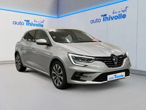 Renault Megane Megane IV Berline TCe 140 EDC Techno - Photo 4